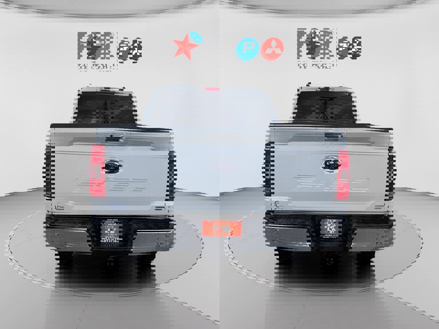 Used 2023 Ford F150 XLT w/ Equipment Group 302A High image 4