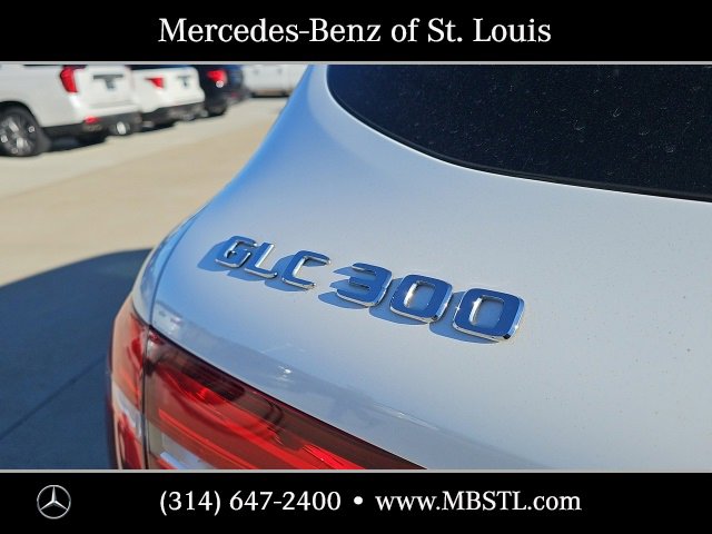 Certified 2019 Mercedes-Benz GLC 300 4MATIC image 6