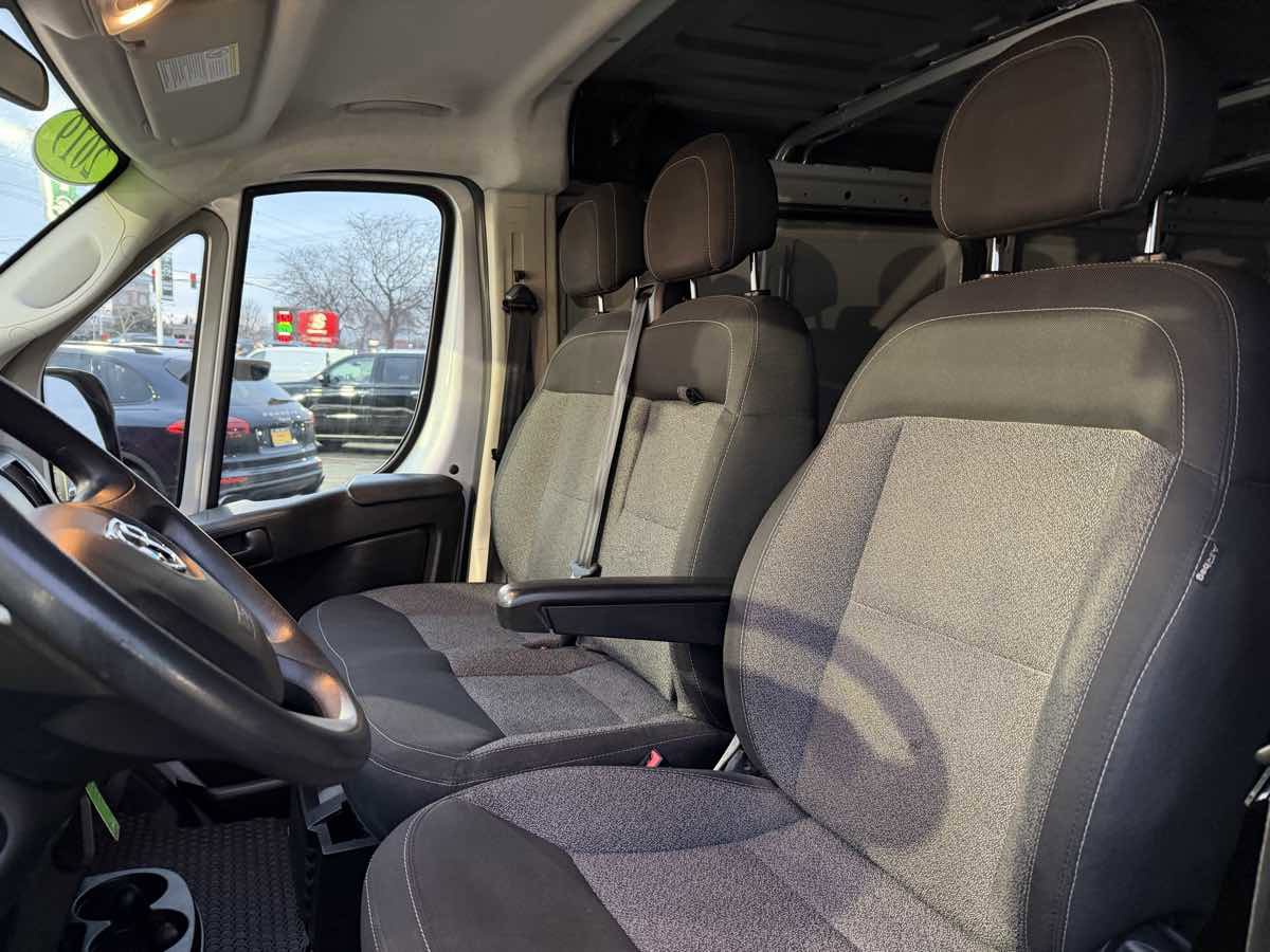 Used 2019 RAM ProMaster 1500 FWD image 14