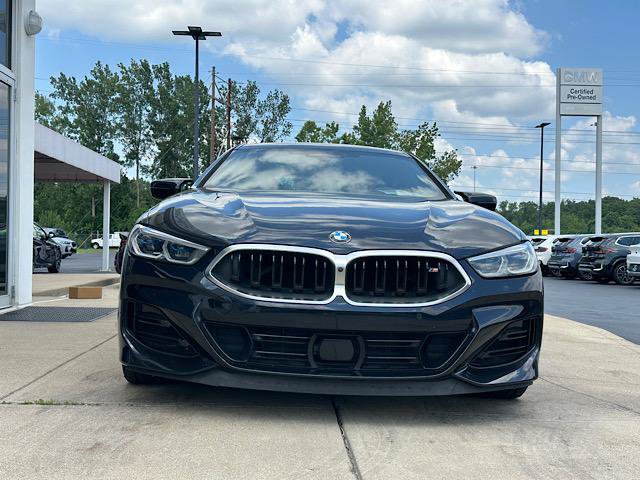 Used 2024 BMW M850i Gran Coupe xDrive AWD/4WD image 2