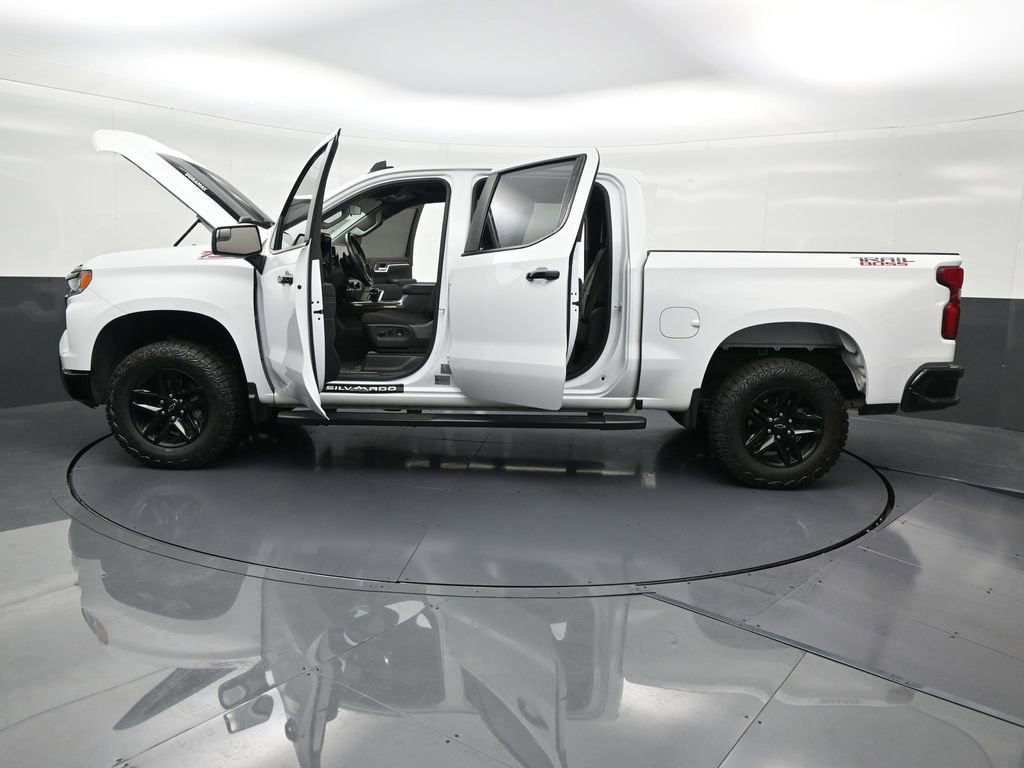 Used 2024 Chevrolet Silverado 1500 LT Trail Boss image 34