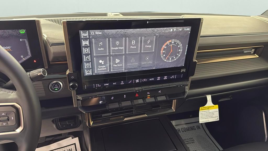 Certified 2024 GMC Hummer EV 3X image 9