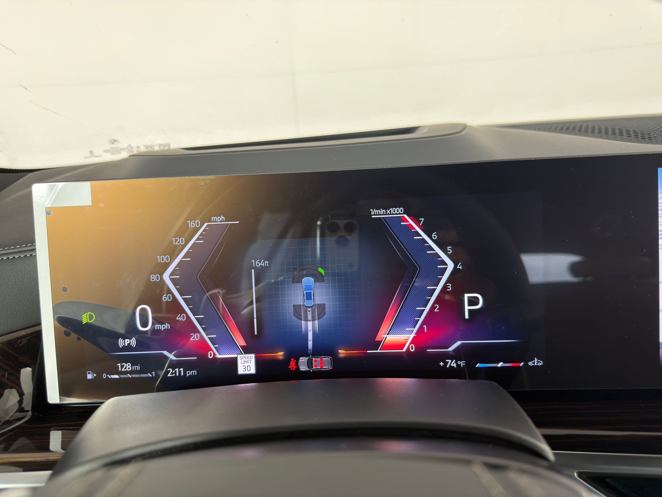 New 2026 BMW X5 sDrive40i w/ Climate Comfort Package image 18