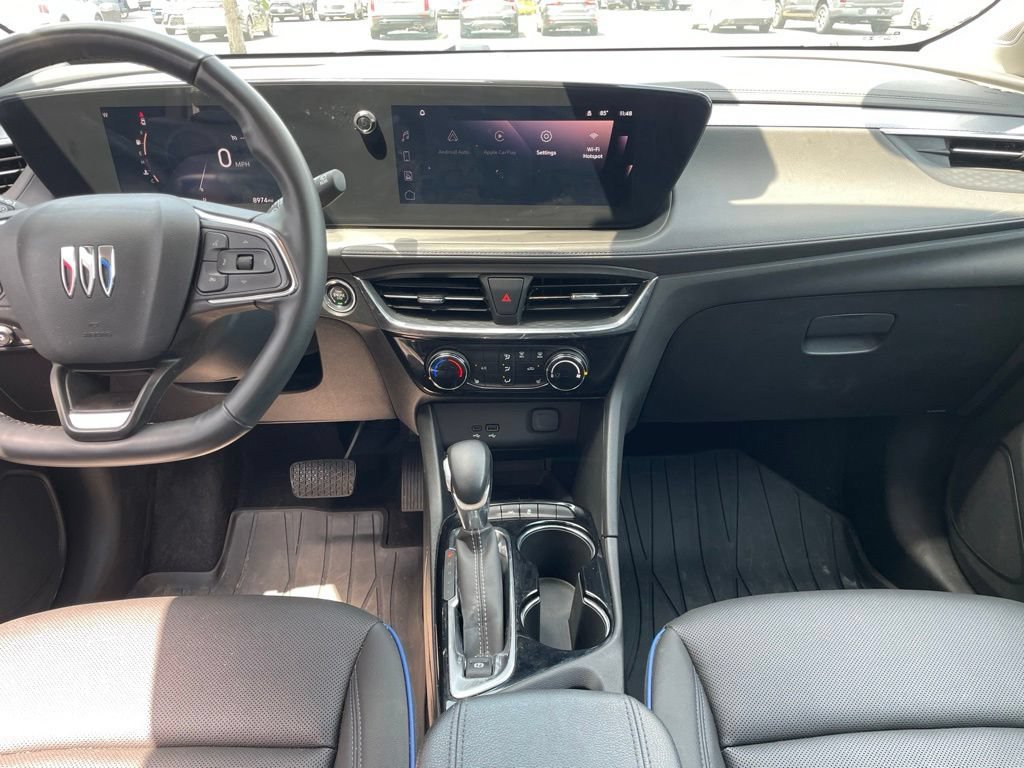 Used 2025 Buick Encore GX Sport Touring w/ Comfort Package FWD image 11