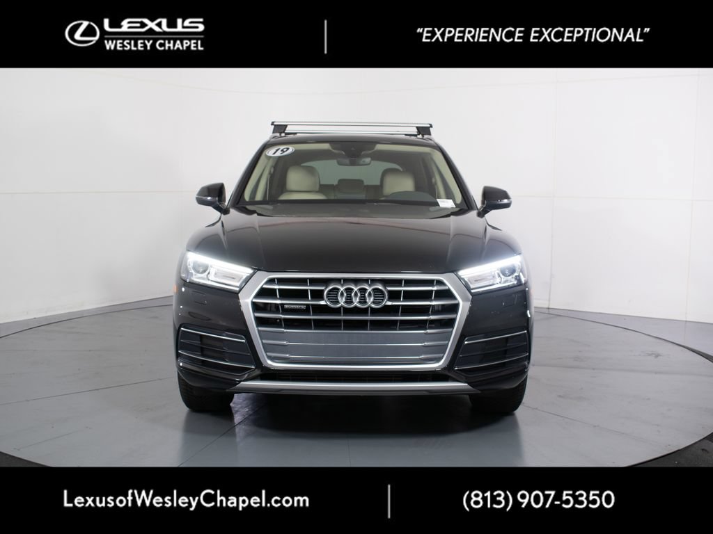 Used 2019 Audi Q5 2.0T Premium w/ Convenience Package AWD/4WD image 13