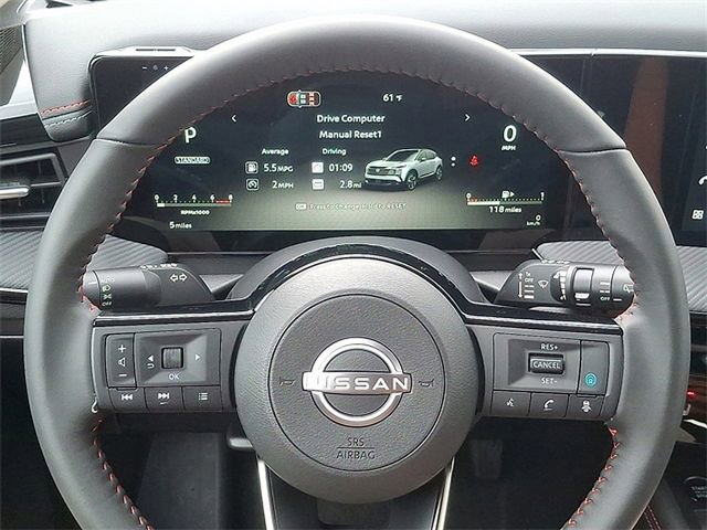 New 2026 Nissan Kicks SR w/ Cold Weather Package image 43