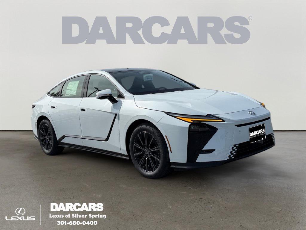 New 2026 Lexus ES 350h AWD w/ Convenience Package