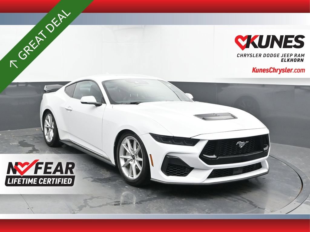 Used 2024 Ford Mustang GT Premium