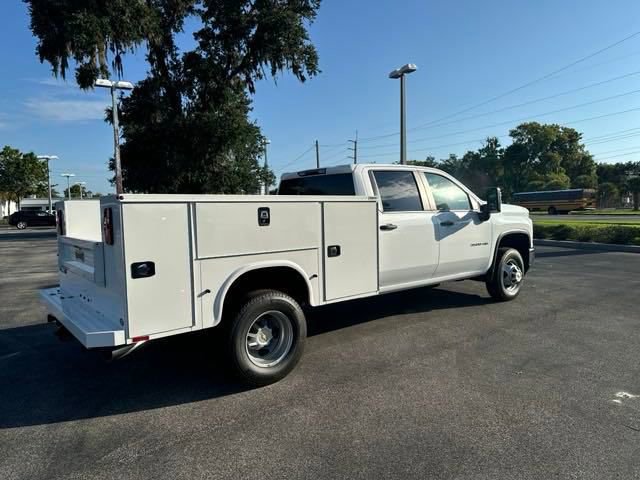 New 2024 Chevrolet Silverado 3500 W/T w/ WT Convenience Package image 15