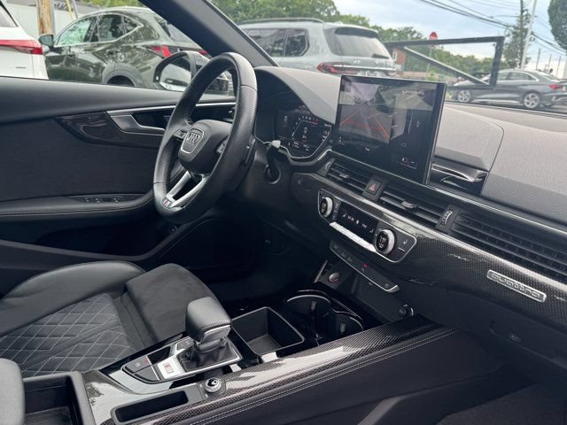 Certified 2023 Audi S4 Premium Plus w/ Premium Plus Package AWD/4WD image 30