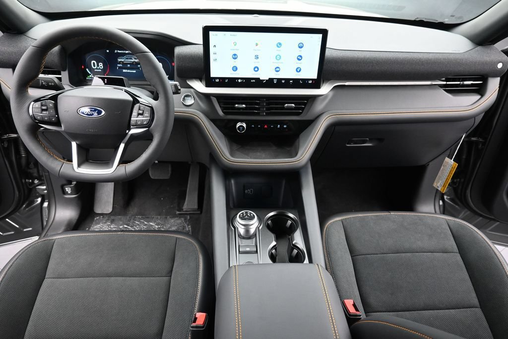 New 2027 Ford Explorer Tremor AWD/4WD image 12