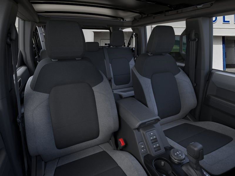 New 2026 Ford Bronco Big Bend image 11