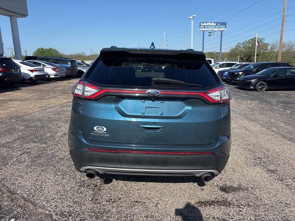 Used 2016 Ford Edge SEL FWD image 6