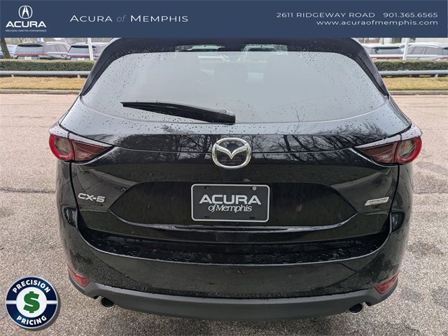 Used 2019 MAZDA CX-5 Touring image 4