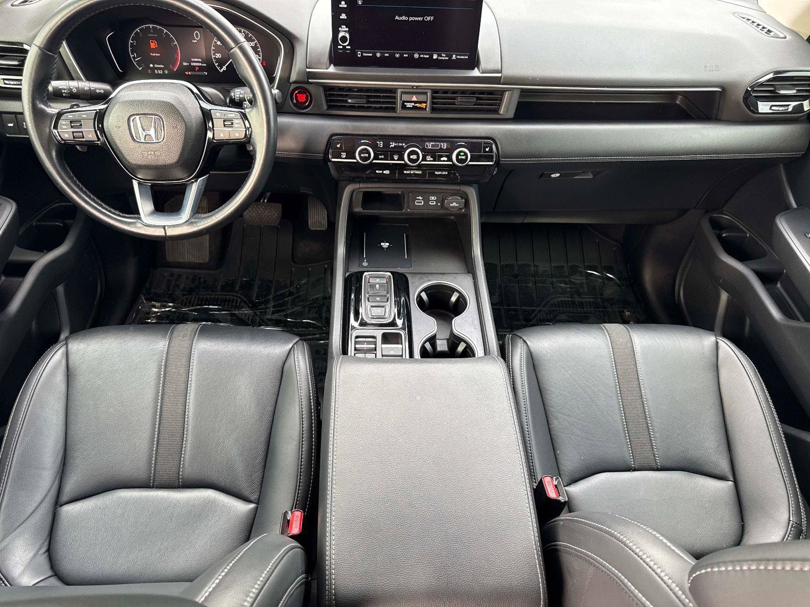 Certified 2024 Honda Pilot Touring image 18