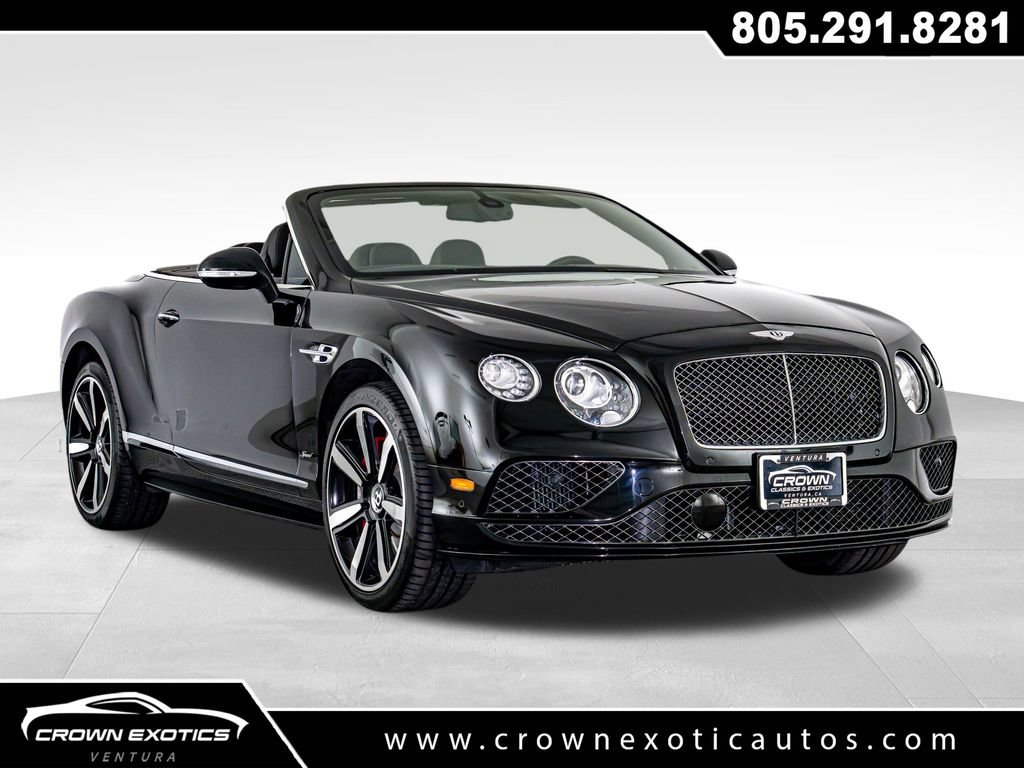 Used 2016 Bentley Continental GT Speed AWD/4WD image 16