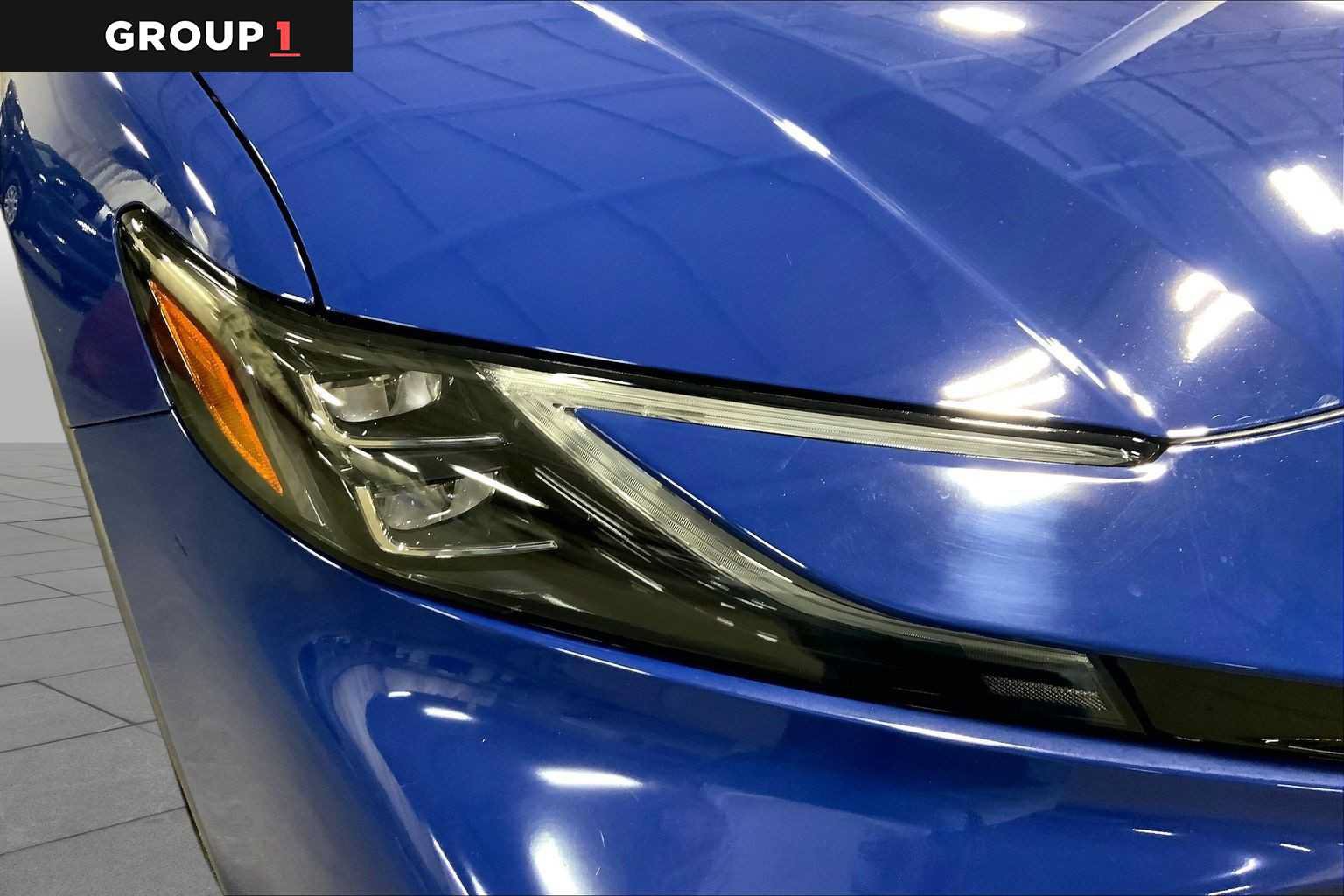 Certified 2026 Toyota Camry XLE AWD/4WD image 28