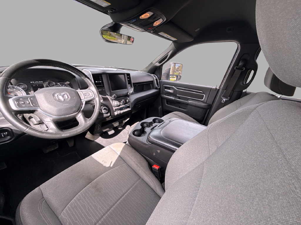 Used 2024 RAM 2500 Big Horn AWD/4WD image 13
