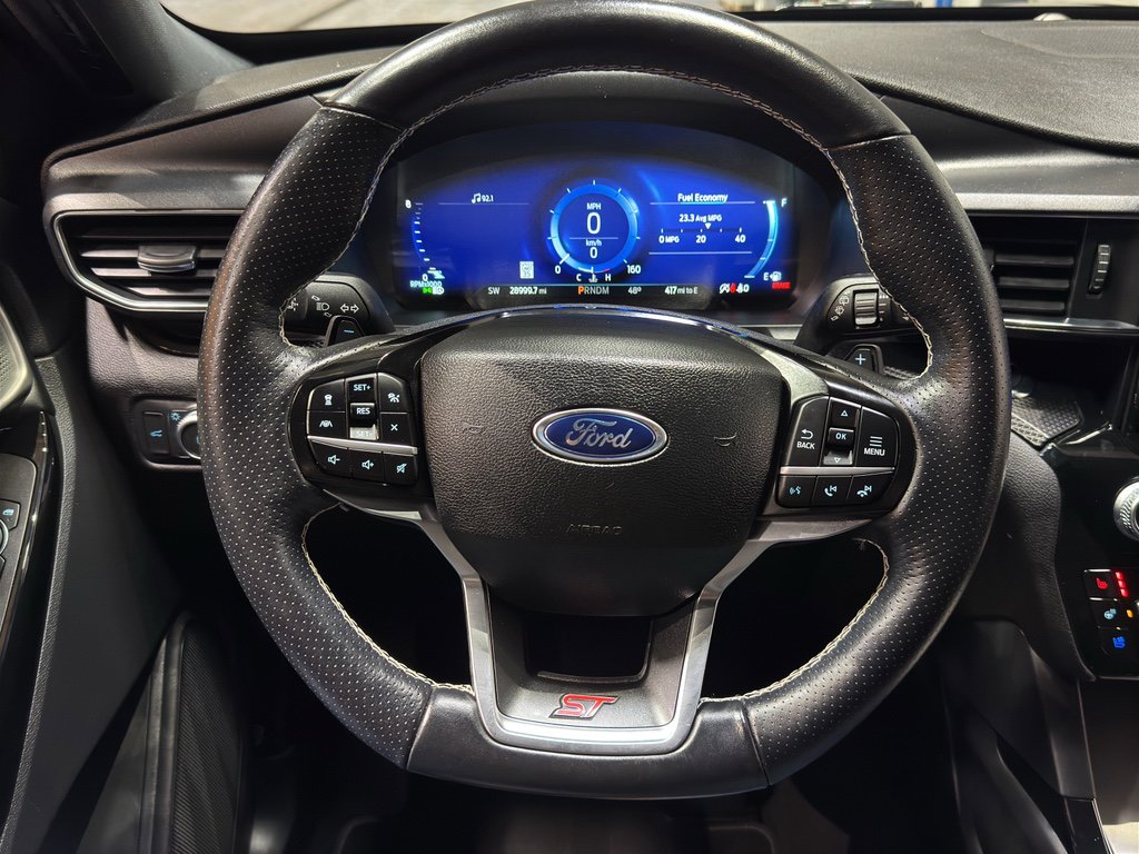 Used 2022 Ford Explorer ST w/ ST Street Pack AWD/4WD image 23
