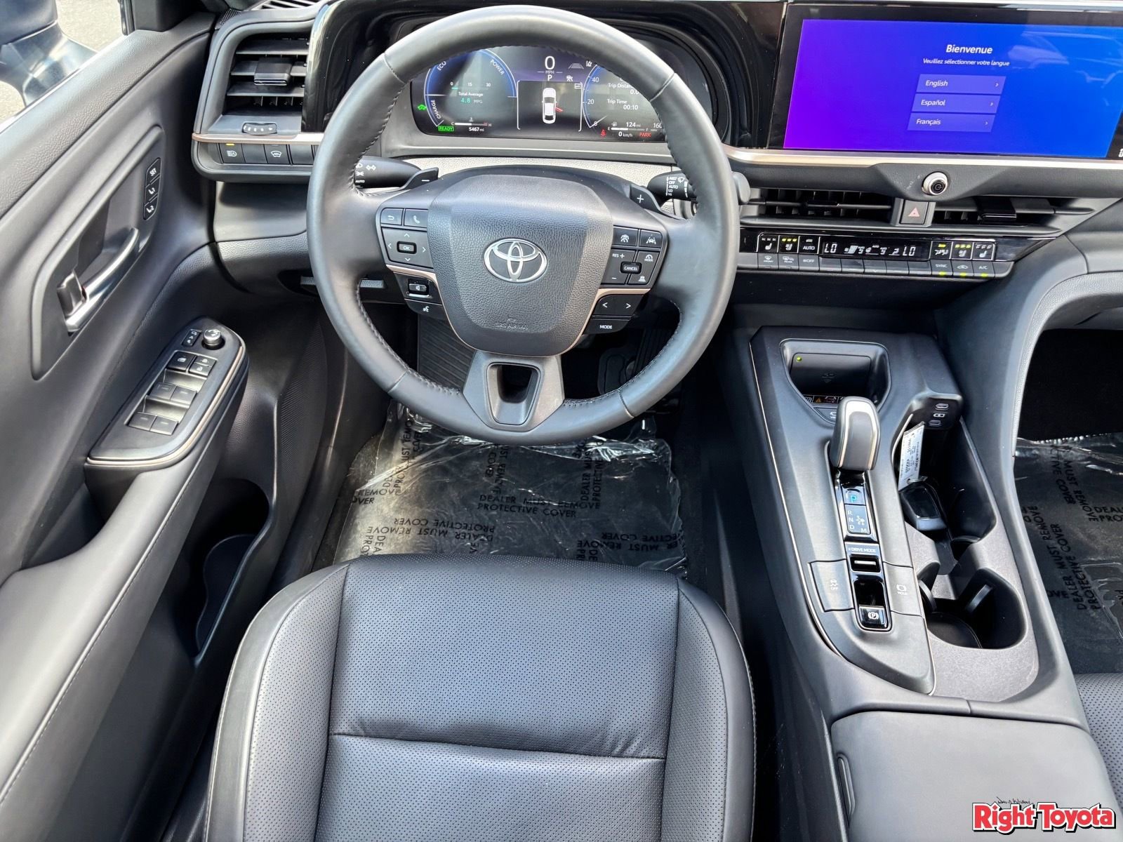 Certified 2023 Toyota Crown Platinum AWD/4WD image 16
