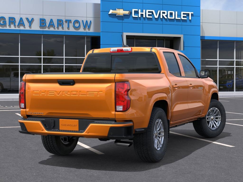New 2026 Chevrolet Colorado LT image 4