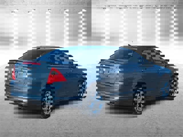 Used 2012 Ford Fusion SE image 8