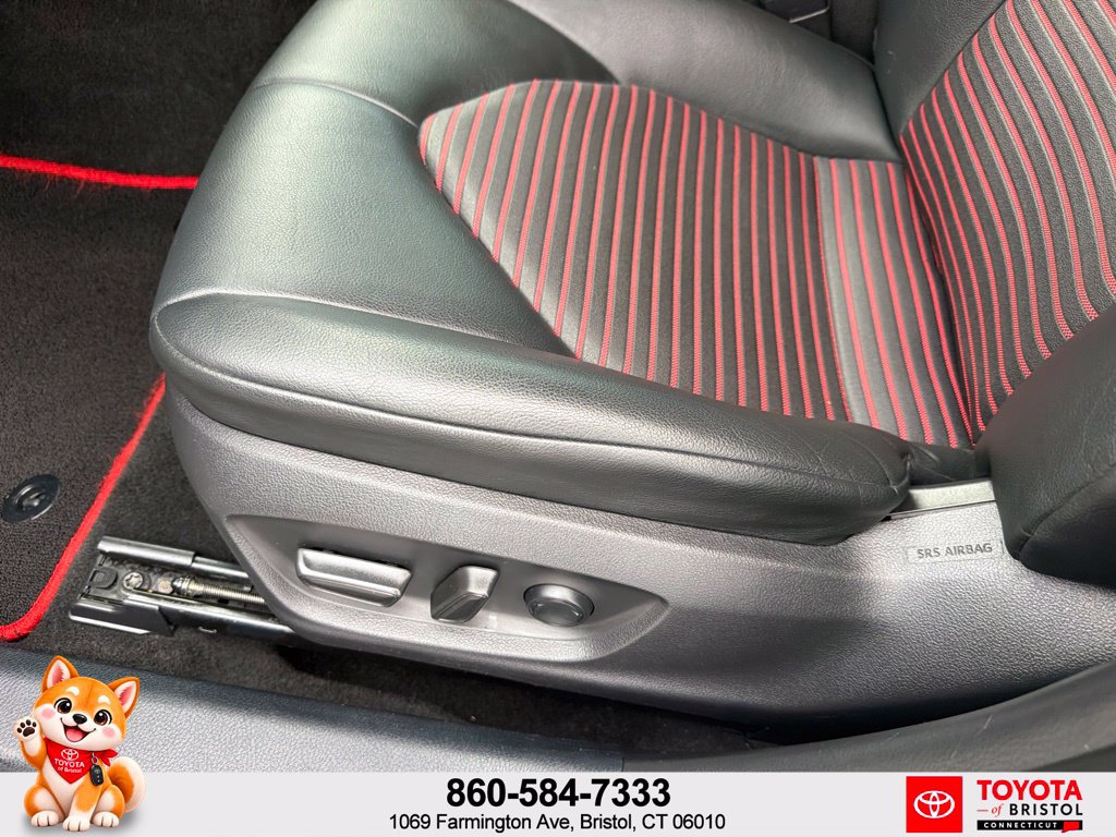 Used 2021 Toyota Camry TRD FWD image 19