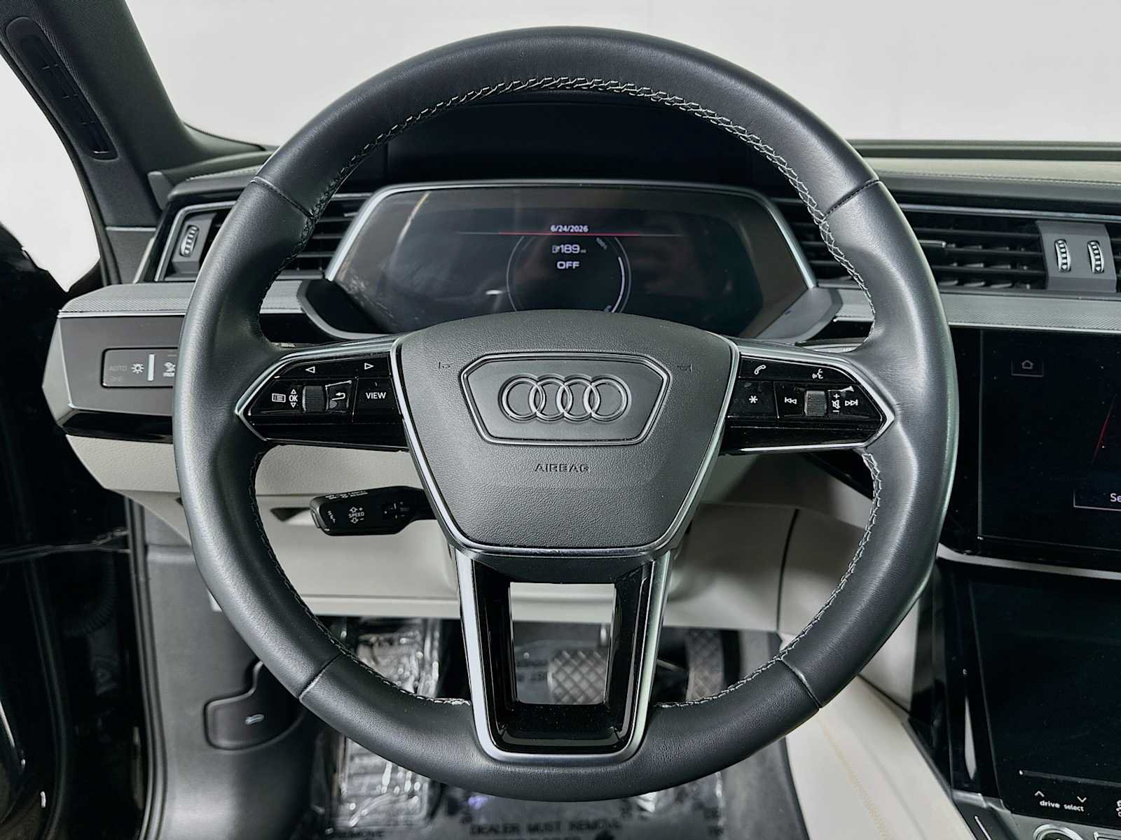 Certified 2024 Audi Q8 e-tron Prestige w/ Prestige Package AWD/4WD image 11