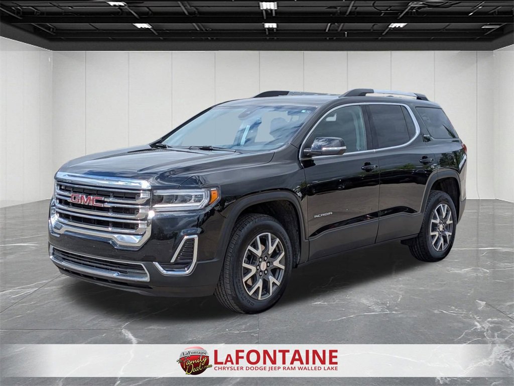 Used 2023 GMC Acadia SLE w/ Driver Convenience Package