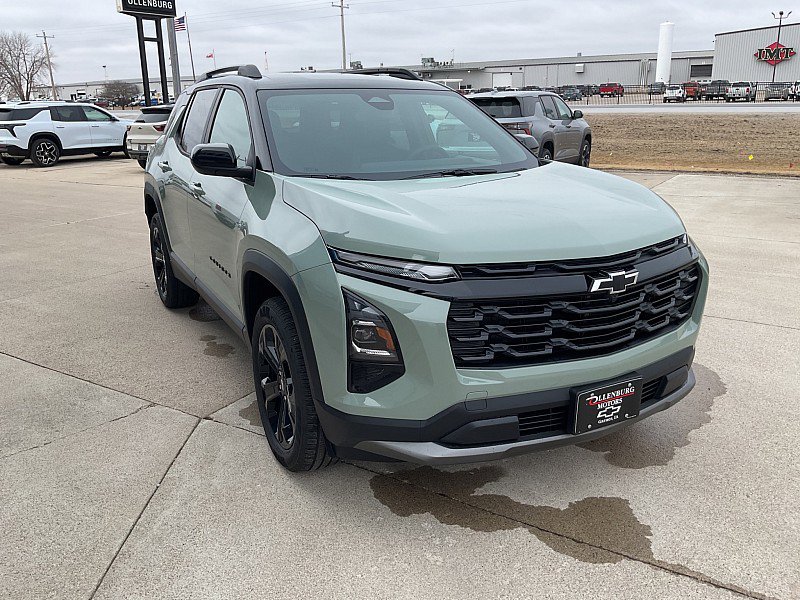 New 2026 Chevrolet Equinox LT w/ Convenience Package II image 4