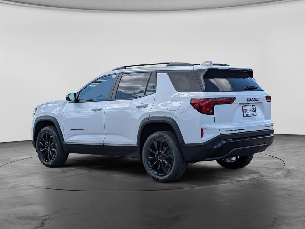New 2026 GMC Terrain Elevation w/ Black Edition AWD/4WD image 9