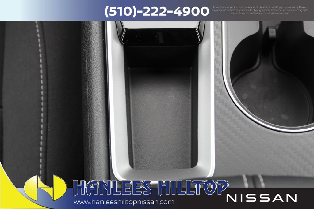 New 2025 Nissan Altima 2.5 SV w/ SV Special Edition Package FWD image 20