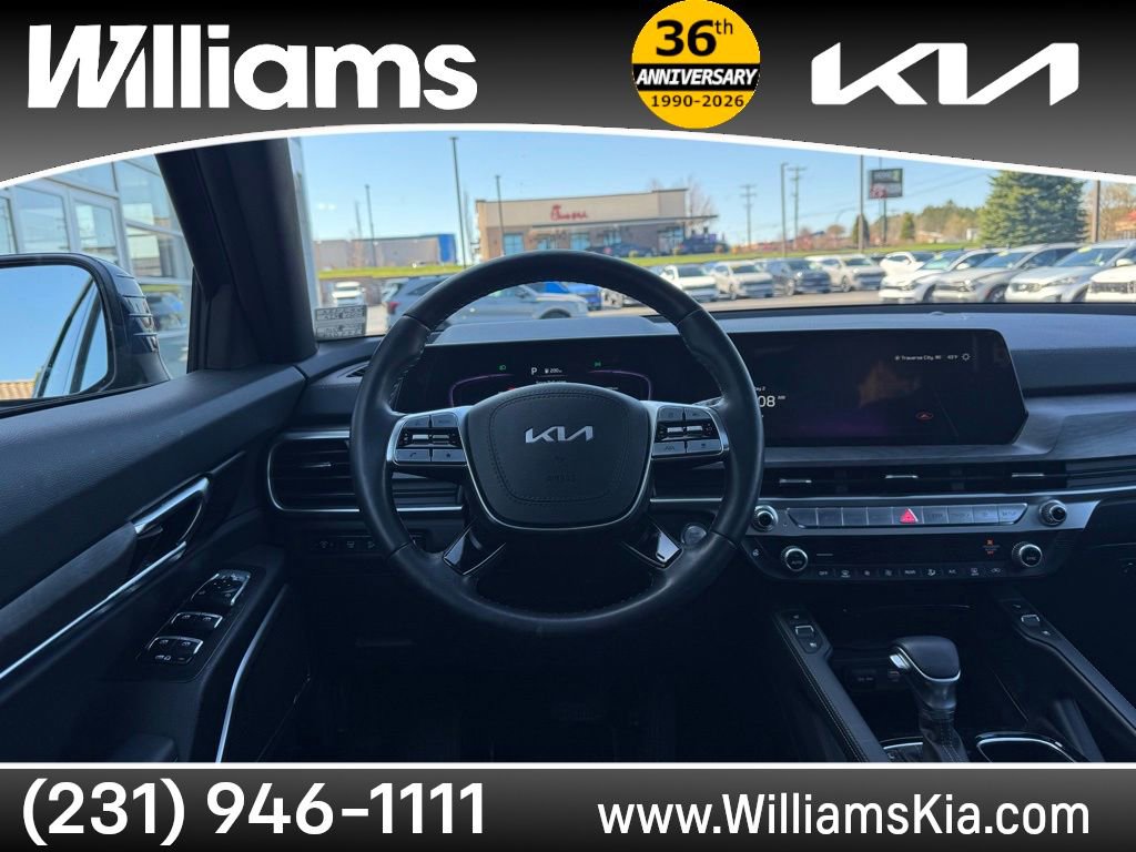 Used 2023 Kia Telluride EX X-Line AWD/4WD image 33
