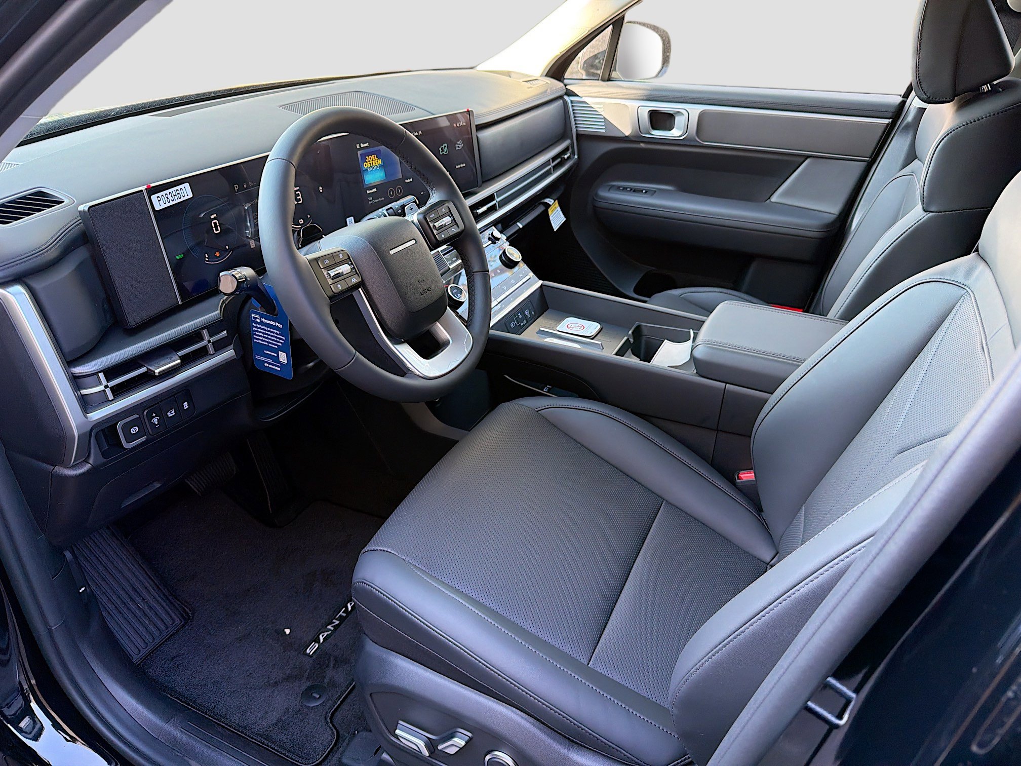 New 2026 Hyundai Santa Fe SEL FWD image 27