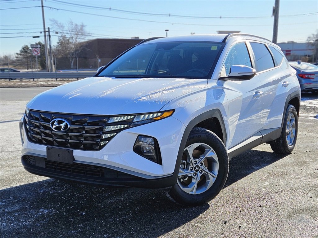 Used 2023 Hyundai Tucson SEL