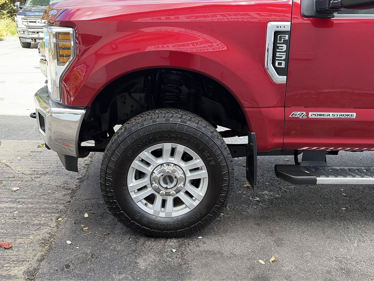 Used 2019 Ford F350 XLT w/ XLT Value Package AWD/4WD image 15