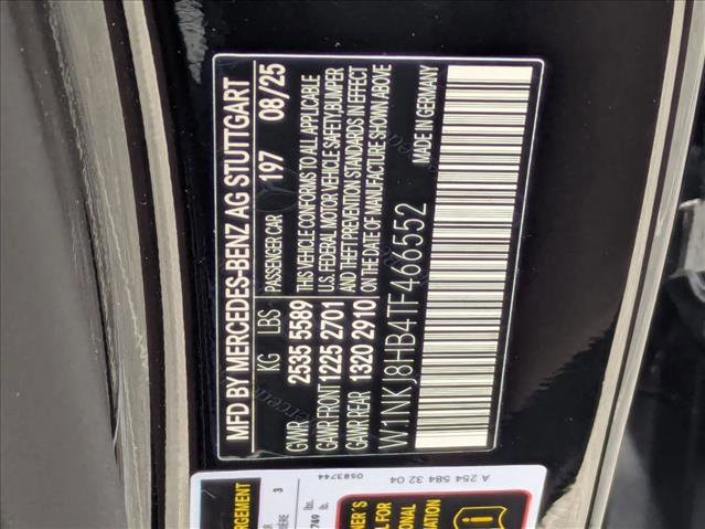 New 2026 Mercedes-Benz GLC 43 AMG 4MATIC Coupe image 16