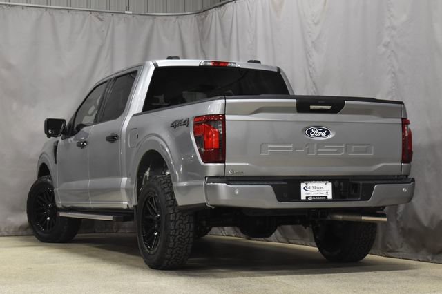 Used 2024 Ford F150 XLT image 2