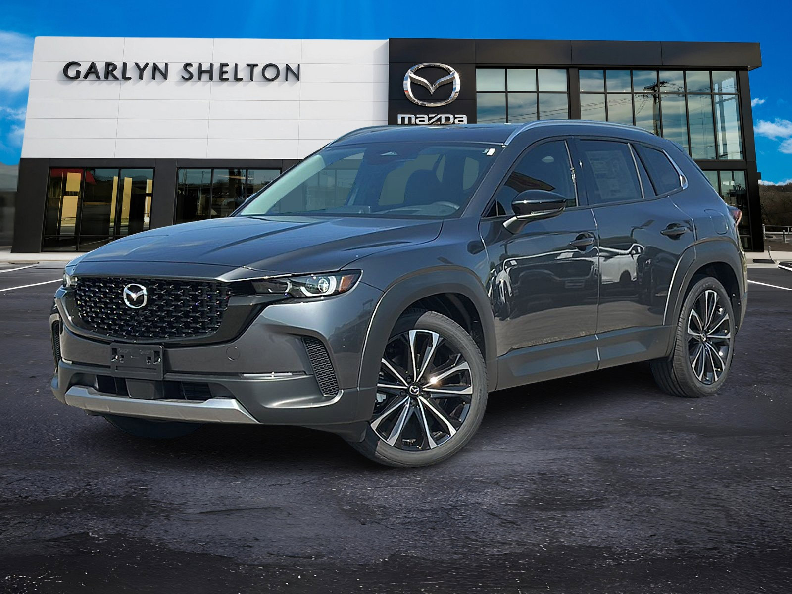 New 2025 MAZDA CX-50 AWD 2.5 Turbo w/ Weather Package video 1
