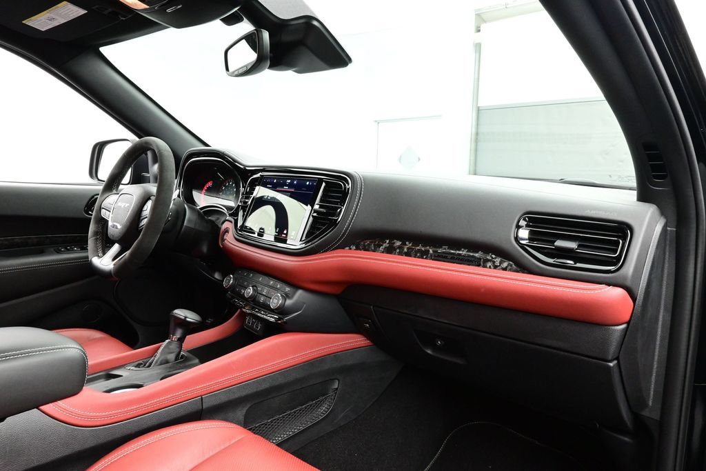Used 2026 Dodge Durango SRT Hellcat w/ Premium Group AWD/4WD image 20