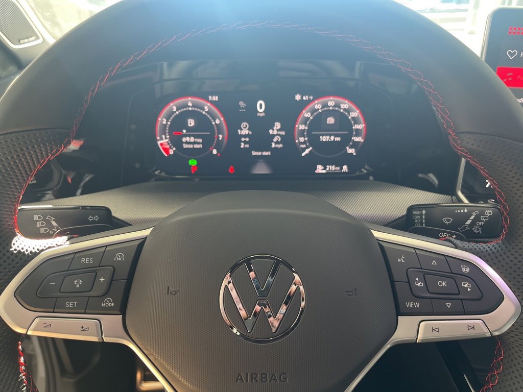 New 2026 Volkswagen GTI SE image 18