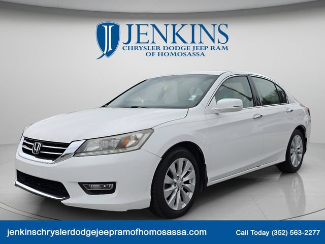 Used 2013 Honda Accord Touring image 9