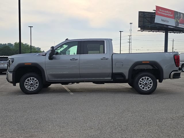 New 2026 GMC Sierra 2500 SLE AWD/4WD image 12