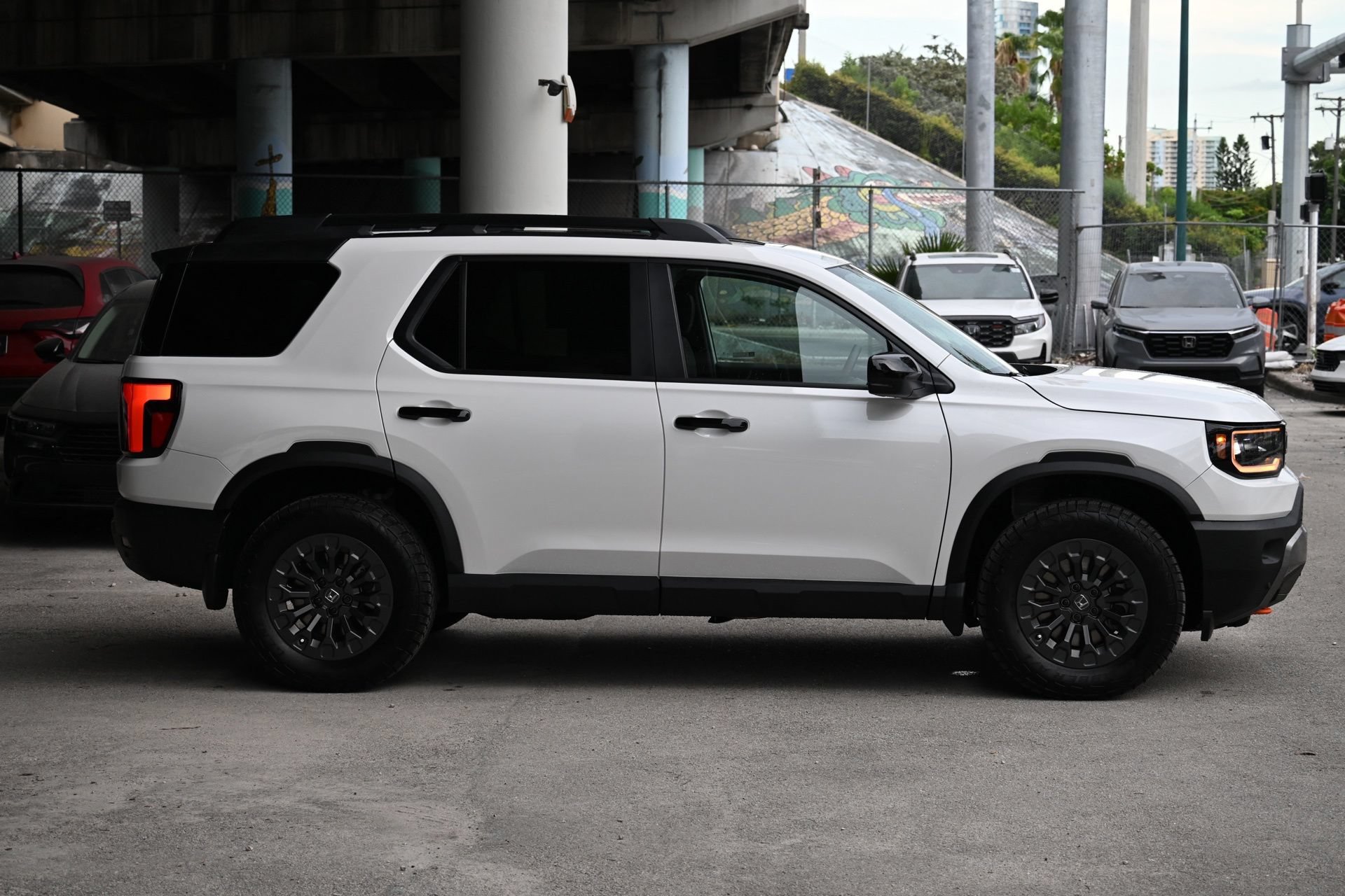 New 2026 Honda Passport TrailSport image 4