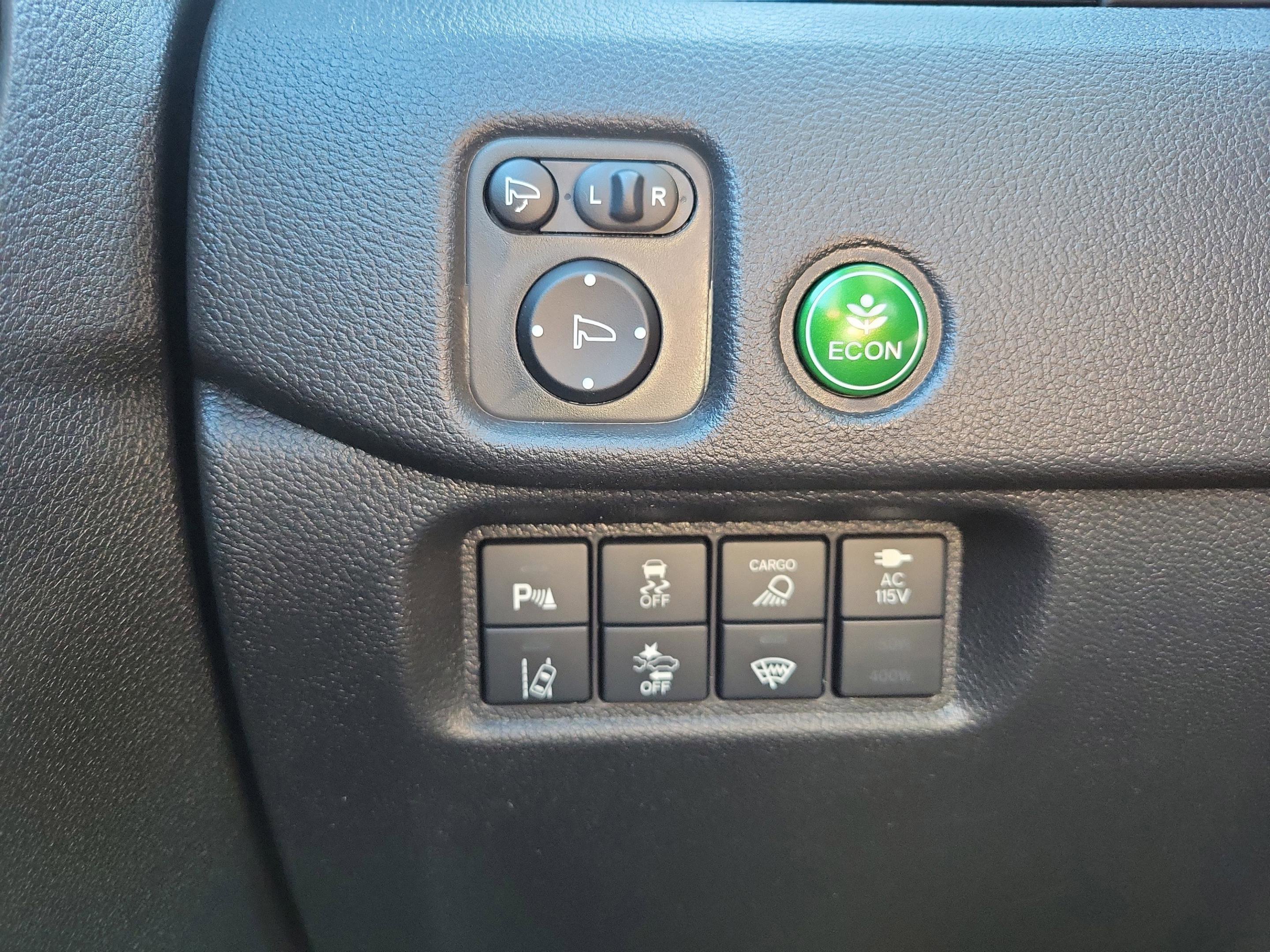 New 2026 Honda Ridgeline Black Edition image 14