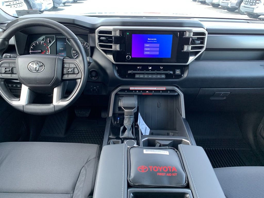 New 2026 Toyota Tundra SR5 image 15