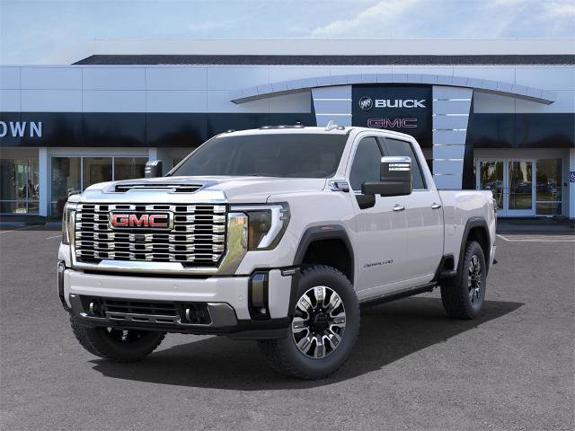New 2025 GMC Sierra 3500 Denali w/ Denali Reserve Package image 6