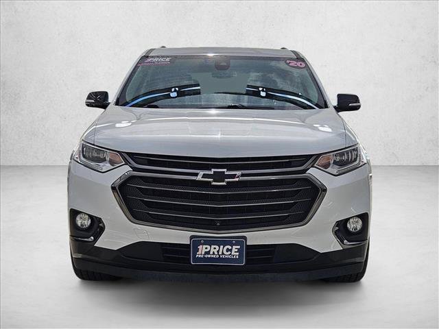 Used 2020 Chevrolet Traverse Premier w/ Redline Edition FWD image 2