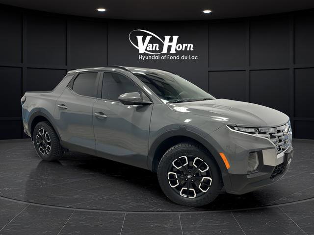 Used 2022 Hyundai Santa Cruz SEL Premium
