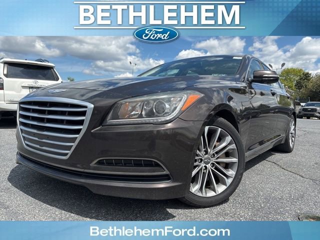 Used 2015 Hyundai Genesis 3.8 RWD image 1